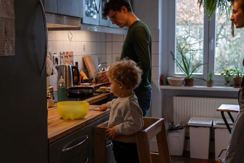 Dokumentarische Familienfotografie Berlin Steglitz-Zehlendorf