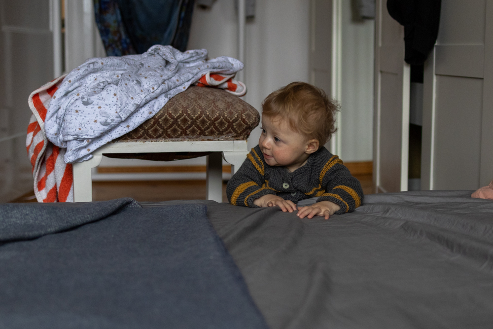Dokumentarische Familienfotografie Berlin Friedenau