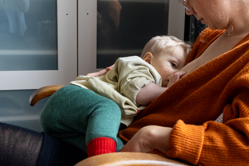 Dokumentarische Familienfotografie Berlin Zehlendorf