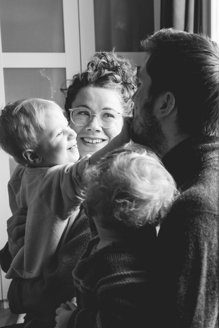 Natürliche Familienfotos Berlin Steglitz-Zehlendorf