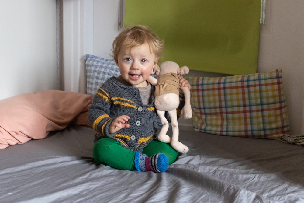 Dokumentarische Familienfotografie Berlin Wannsee