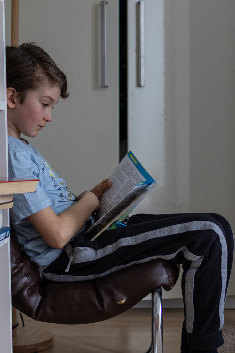 Dokumentarische Familienfotografie Berlin Schmargendorf