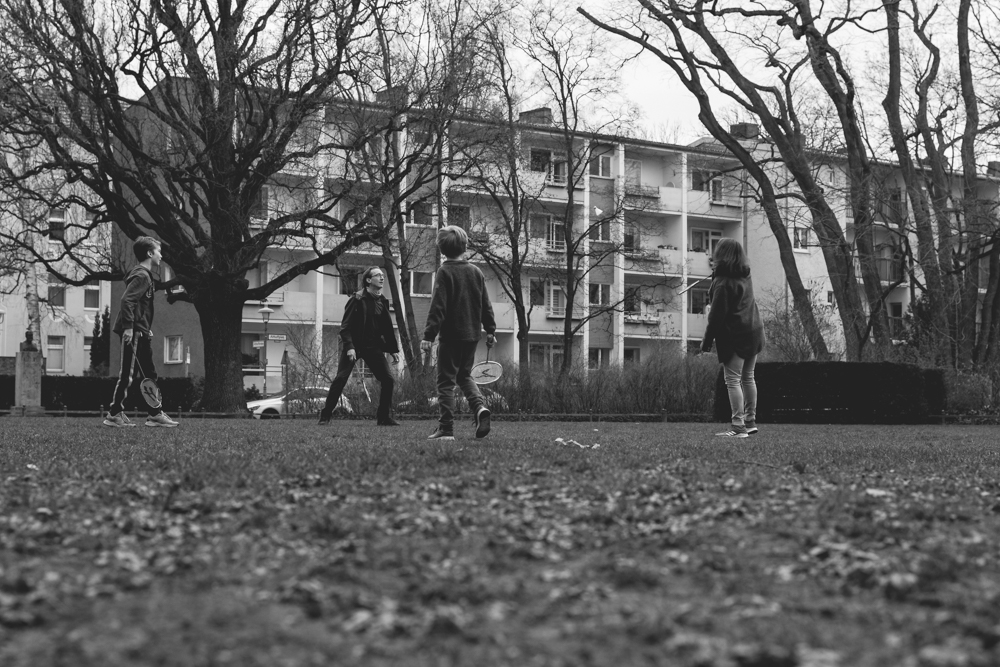 Alltagsreportage Berlin