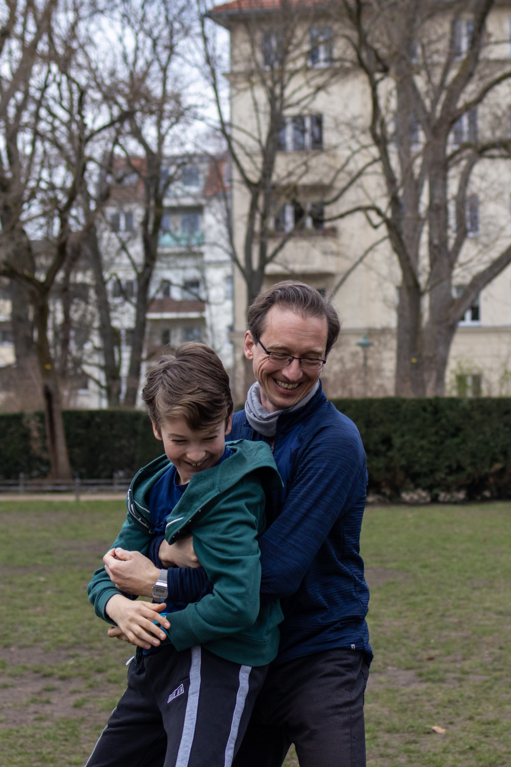 Dokumentarische Familienfotografie Berlin Steglitz-Zehlendorf