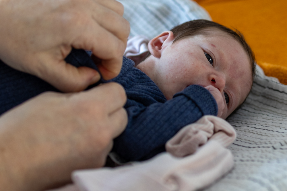 Wochenbettreportage Berlin Steglitz-Zehlendorf