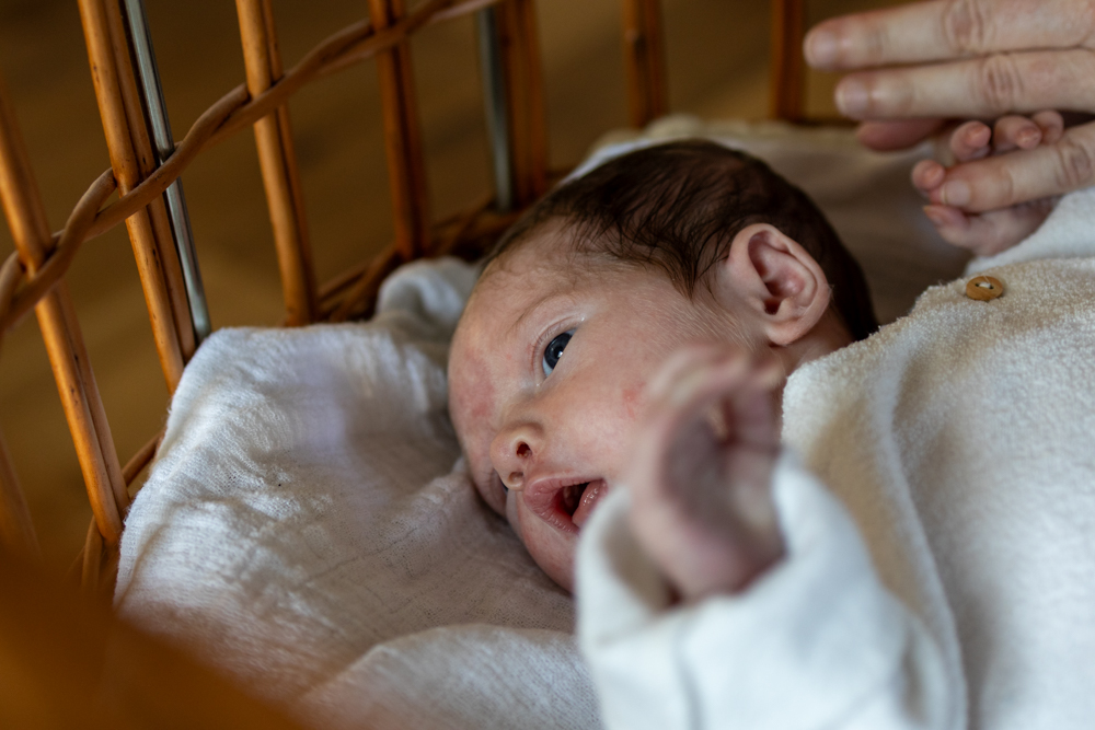 Newbornshooting Berlin Tempelhof-Schöneberg