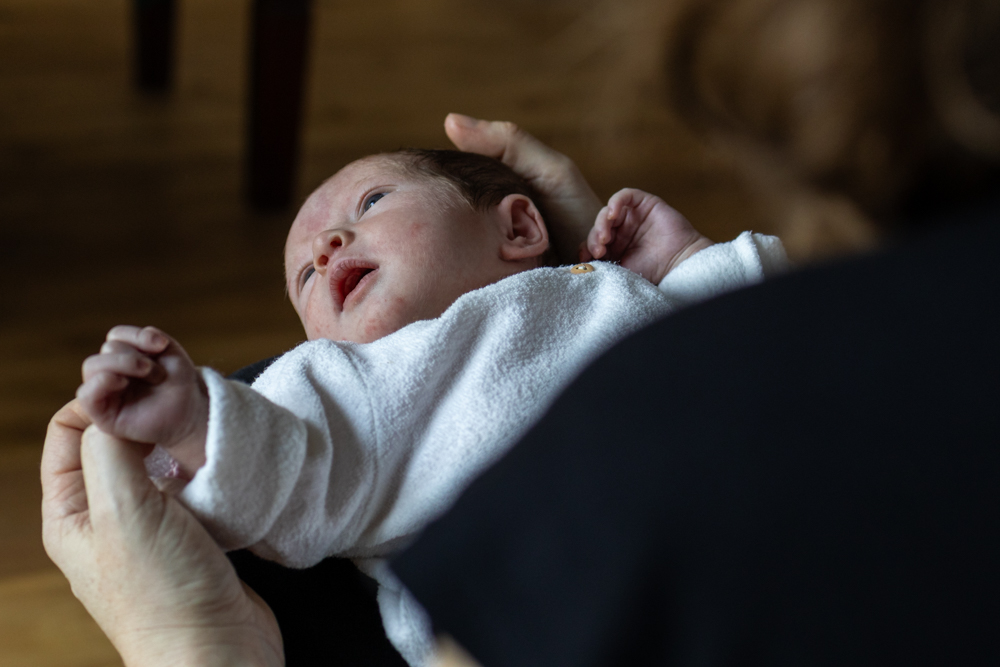 Babyshooting Berlin Charlottenburg-Willmersdorf