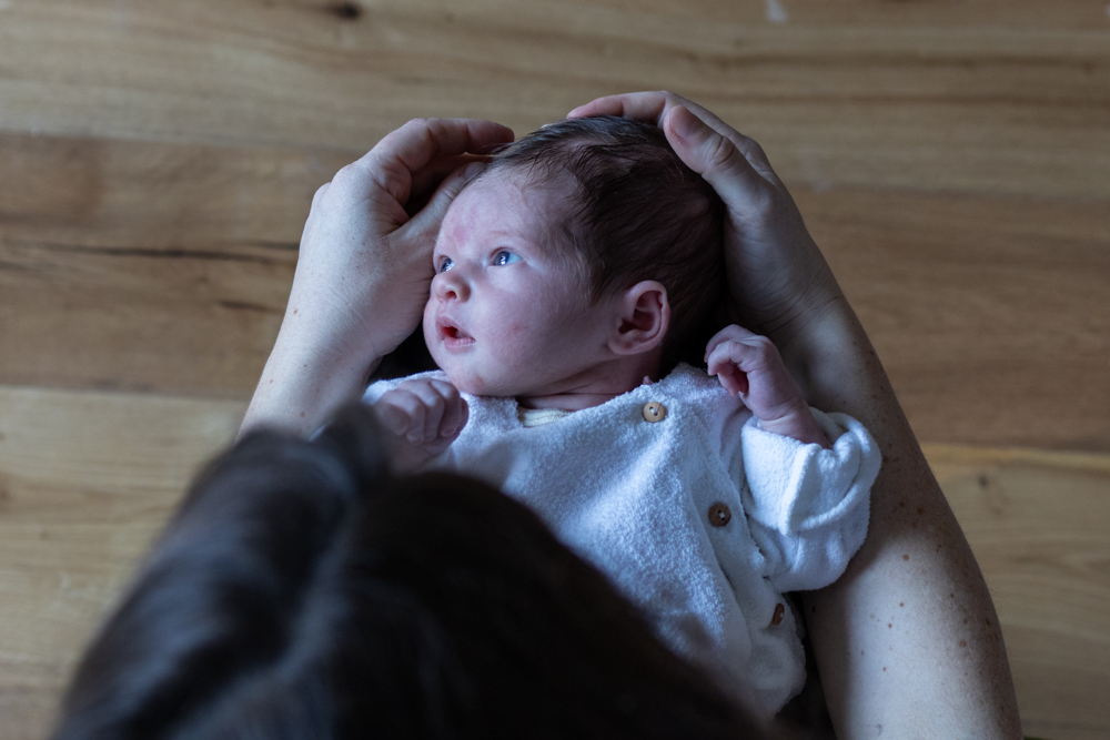 Newbornshooting Berlin Charlottenburg-Willmersdorf