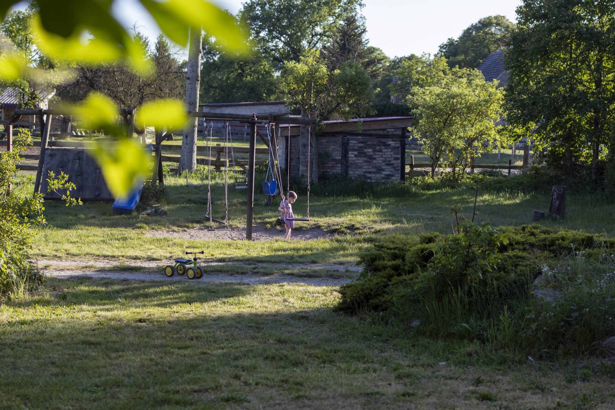 Dokumentarische Familienfotografie Berlin