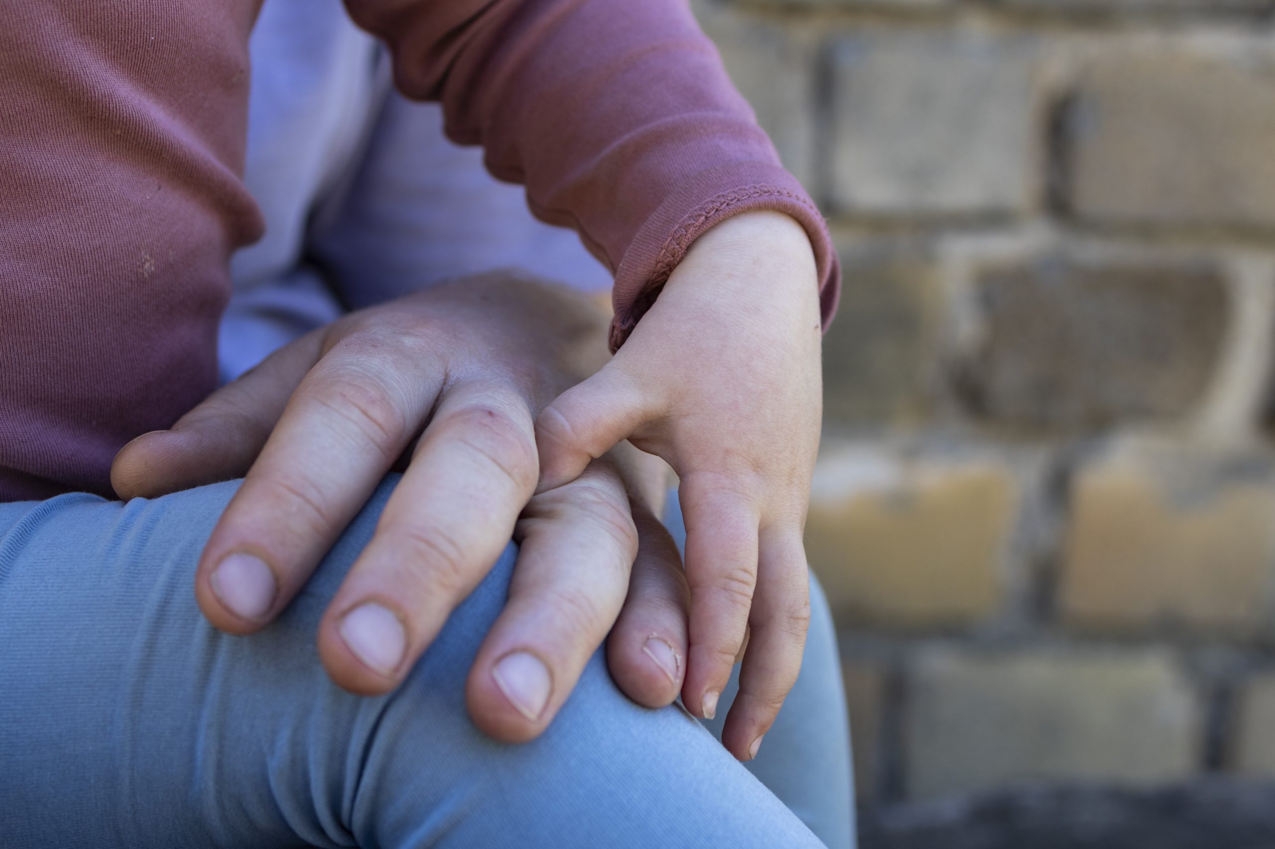 Authentische Familienfotos Berlin