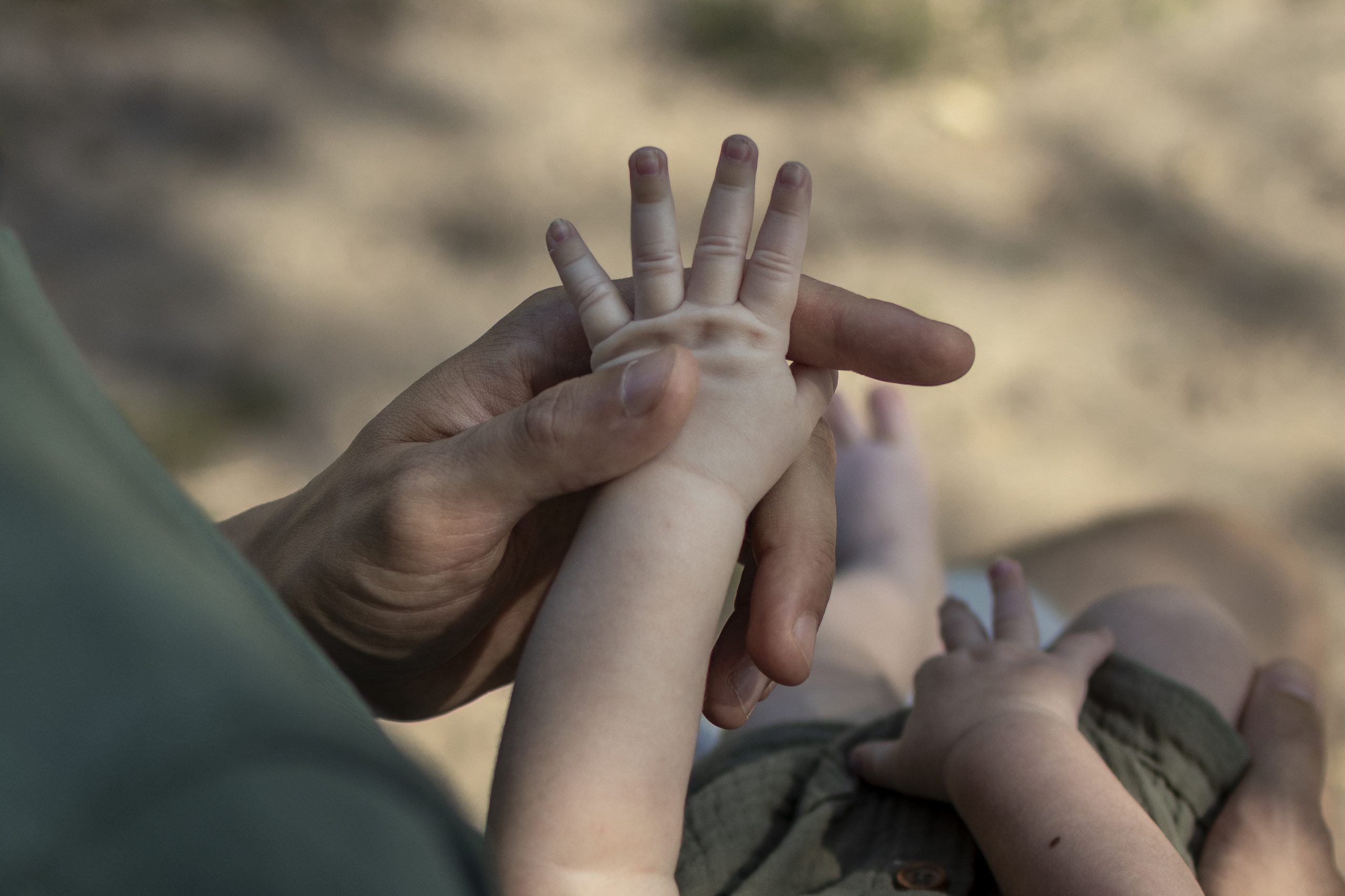 Natürliche Babyfotografie Berlin
