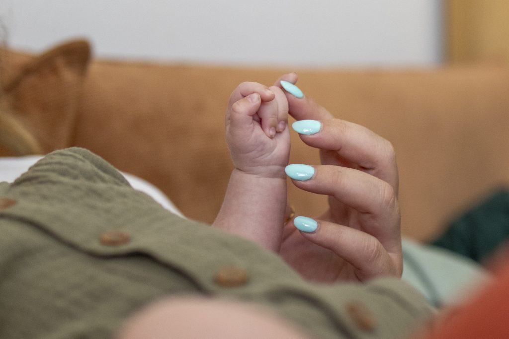 Babyfotografie Berlin