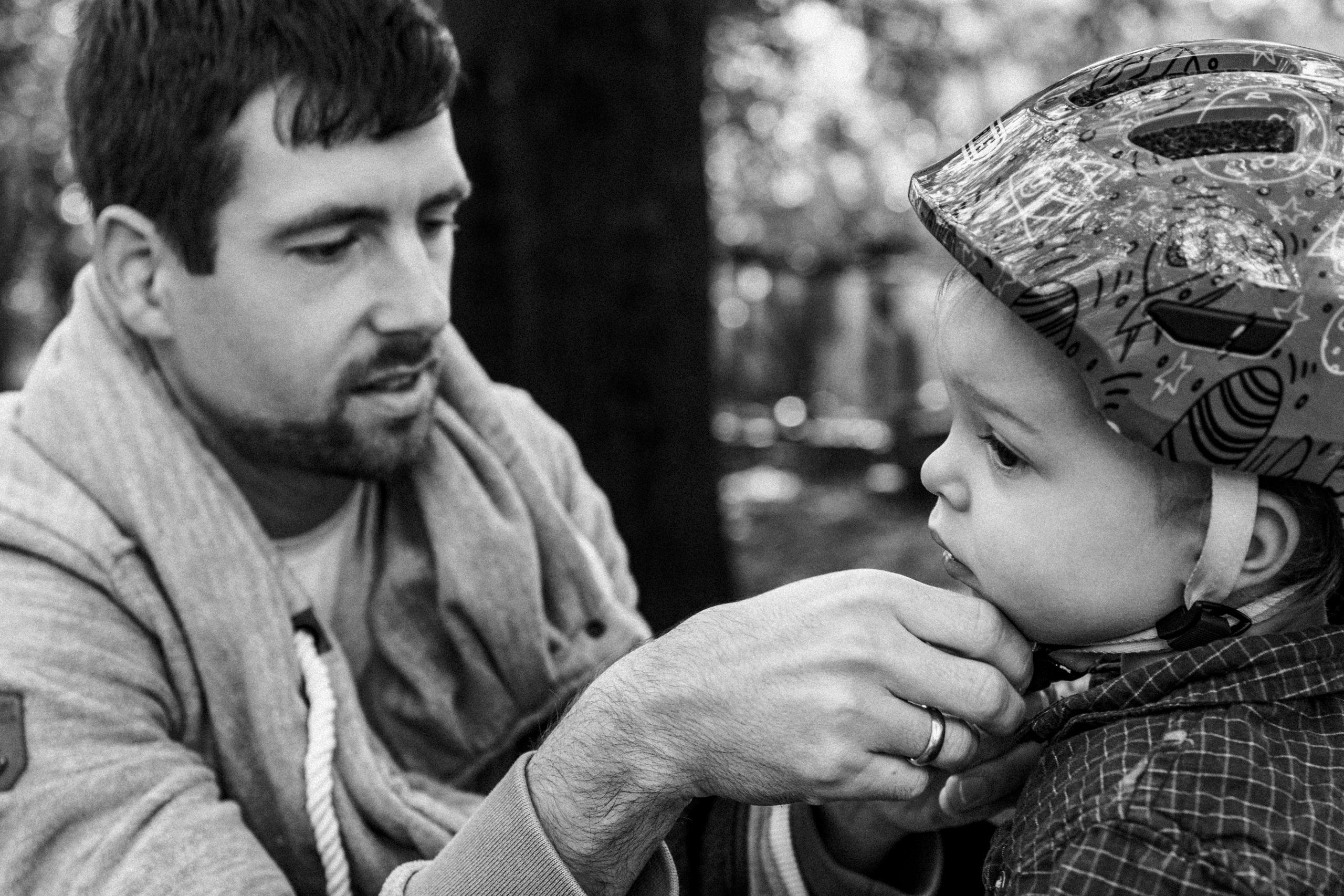 Dokumentarische Familienfotografie Berlin