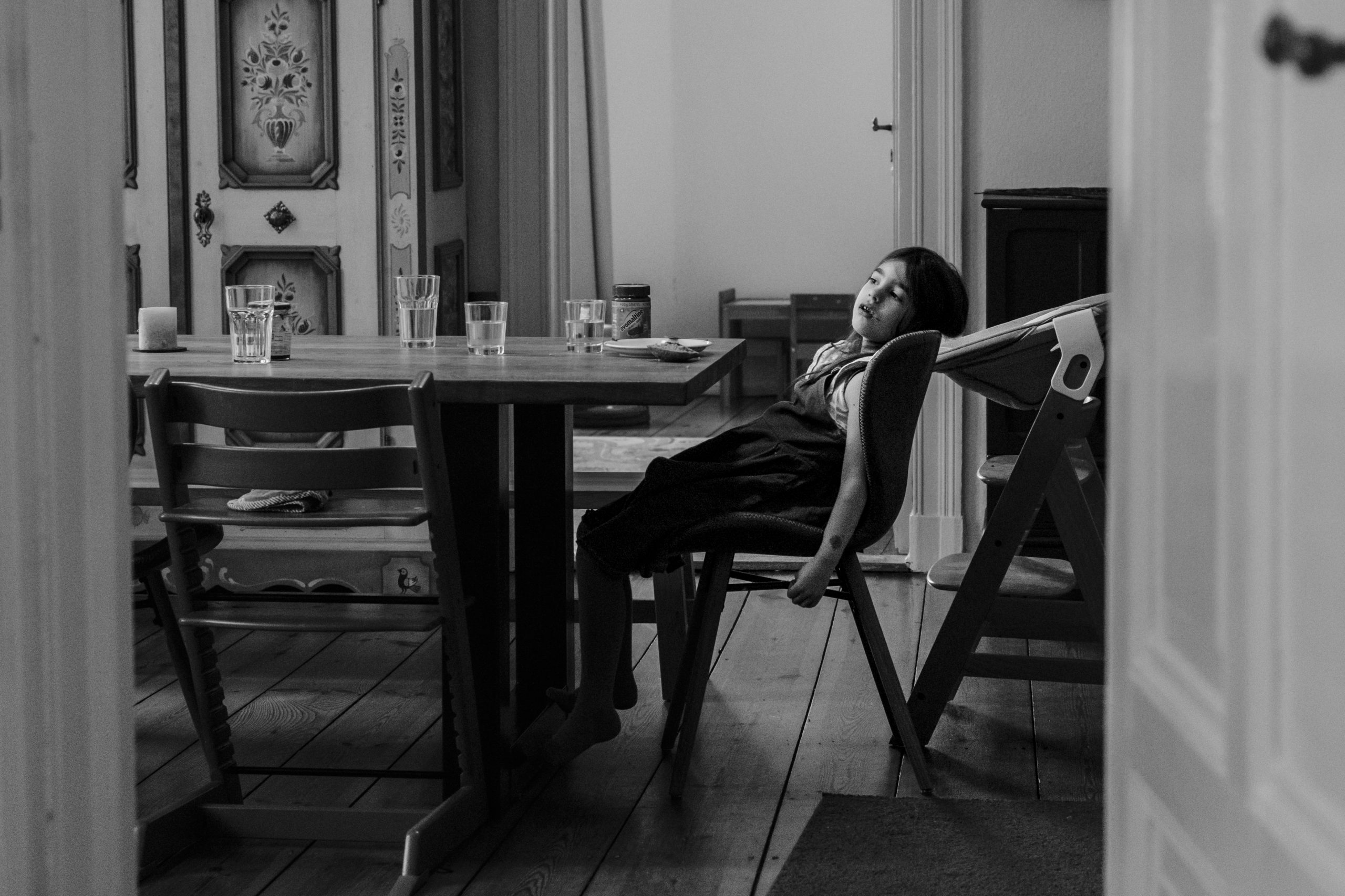 Dokumentarische Familienfotografie Berlin