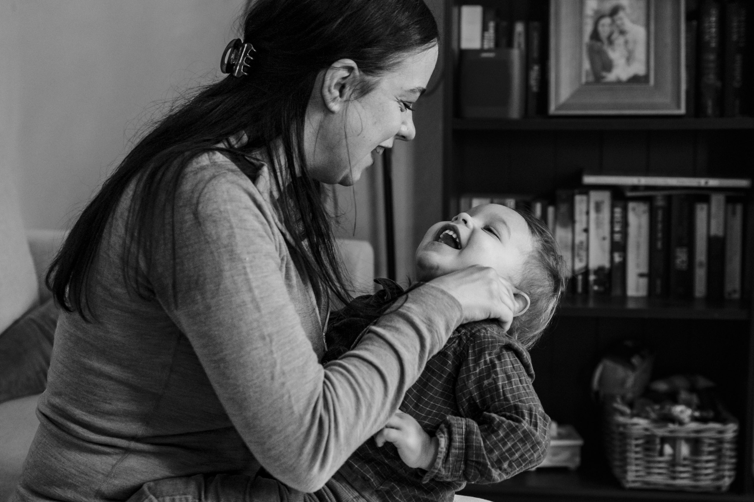 Dokumentarische Familienfotografie Berlin