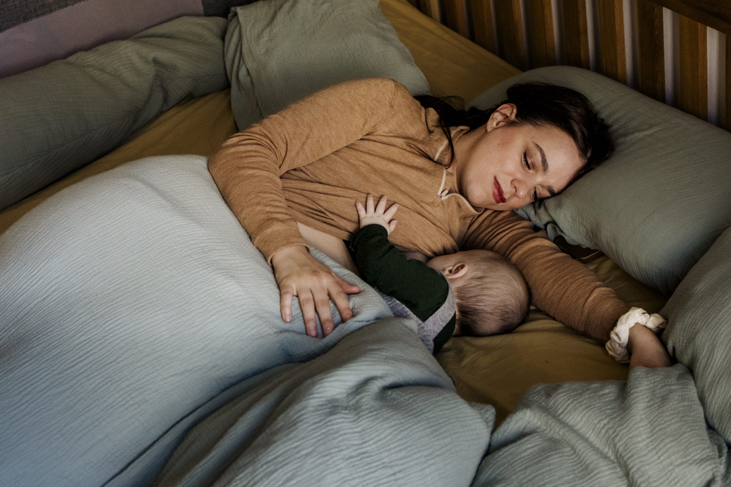 Dokumentarische Familienfotografie Berlin