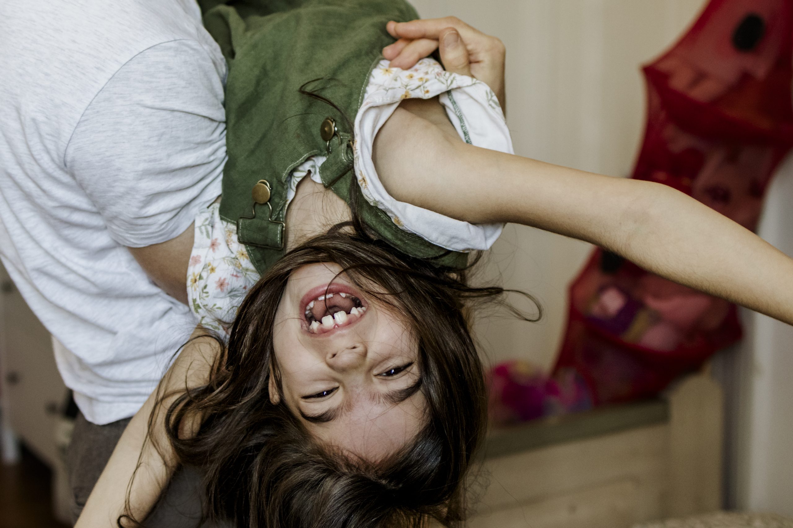 Dokumentarische Familienfotografie Berlin