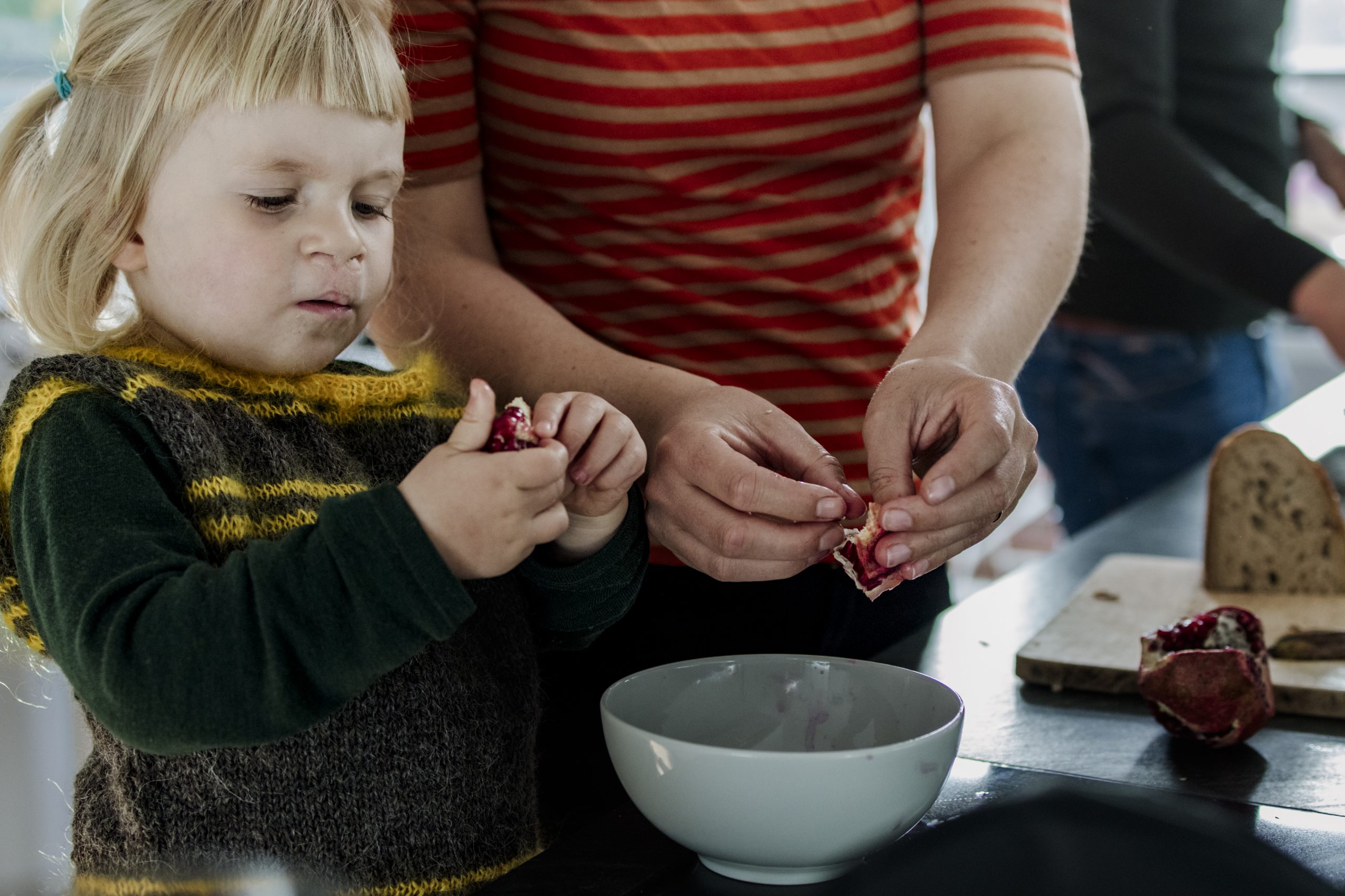 Dokumentarische Familienfotografie Berlin