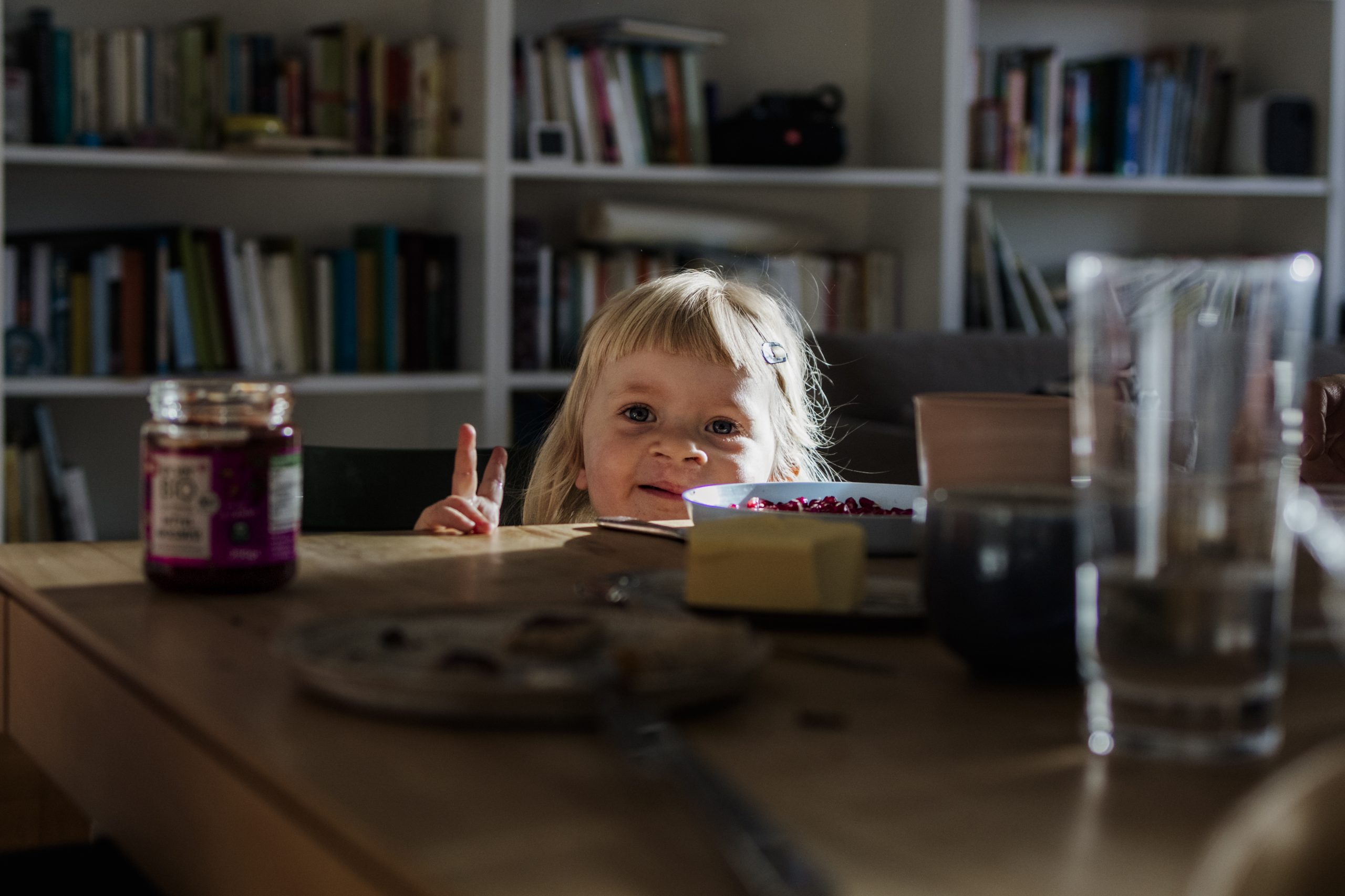 Dokumentarische Familienfotografie Berlin