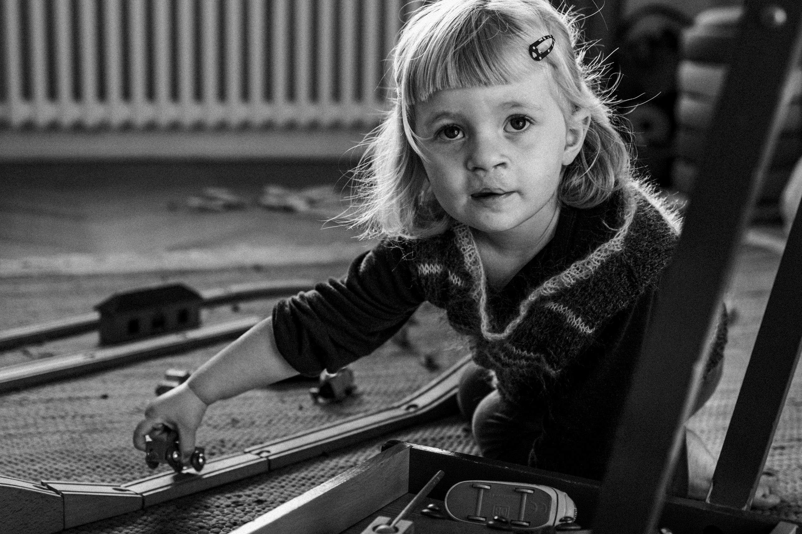 Dokumentarische Familienfotografie Berlin