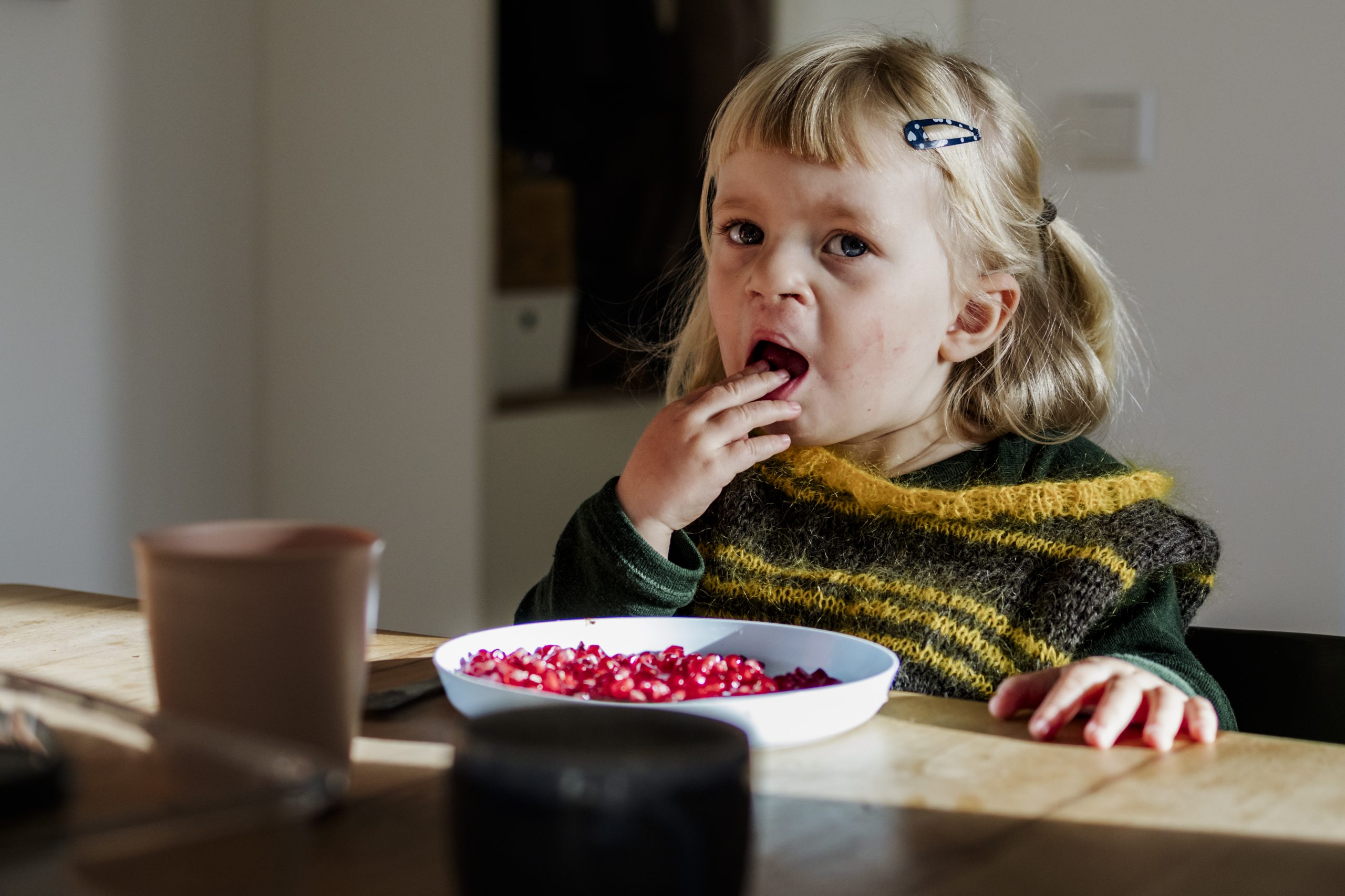 Dokumentarische Familienfotografie Berlin