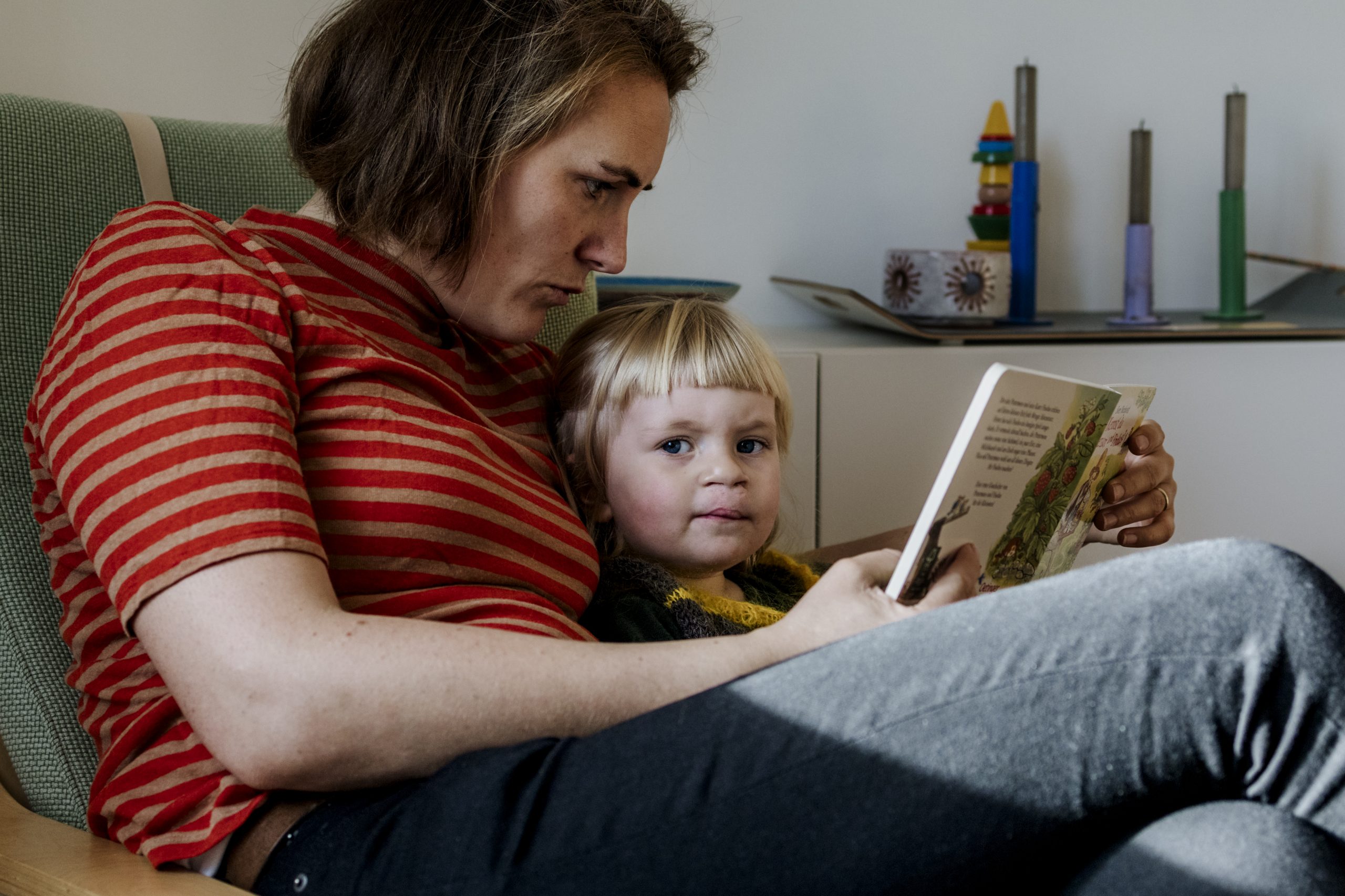 Dokumentarische Familienfotografie Berlin