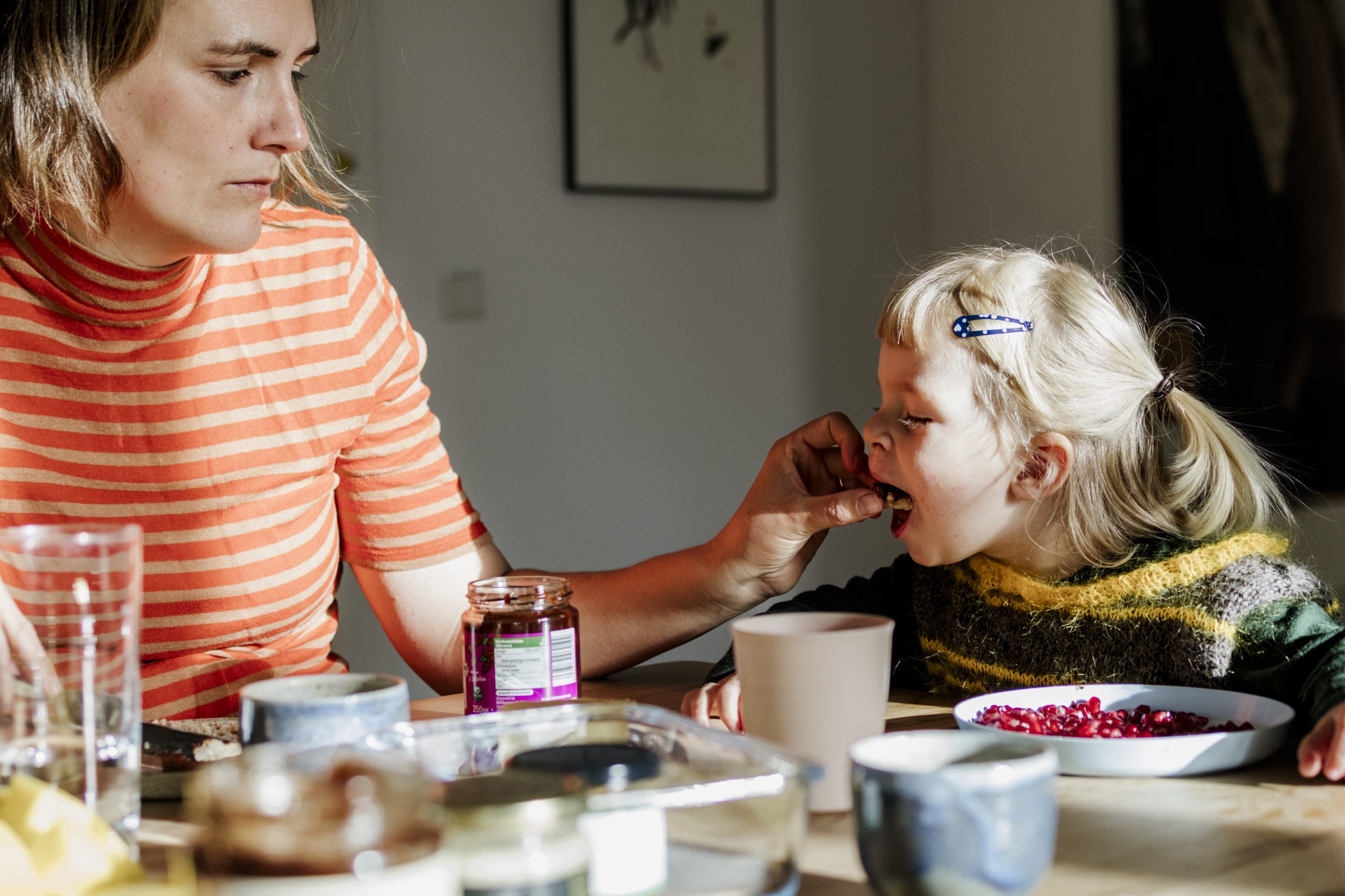 Dokumentarische Familienfotografie Berlin