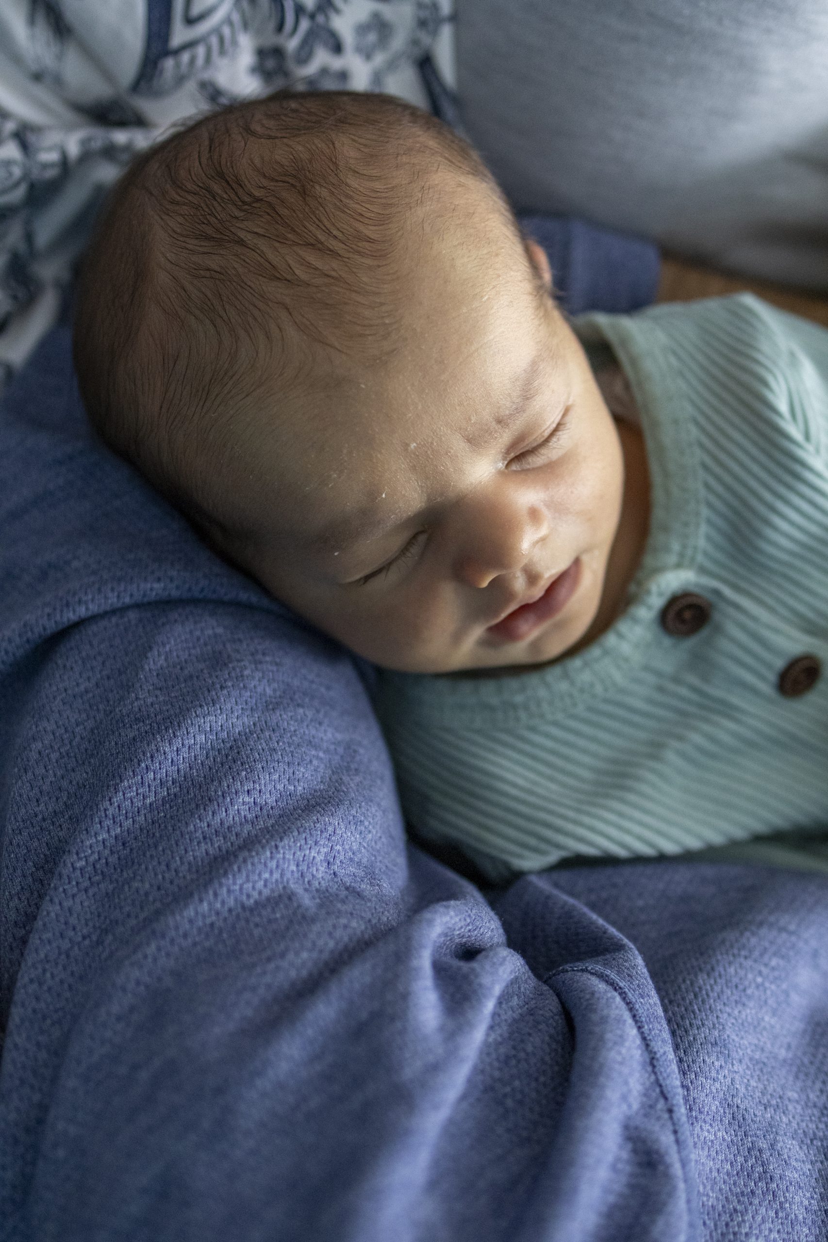 Wochenbettreportage Berlin