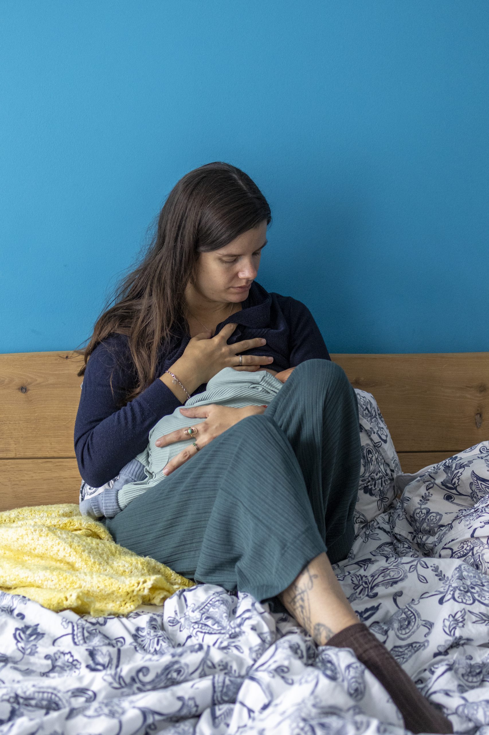 Wochenbettreportage Berlin