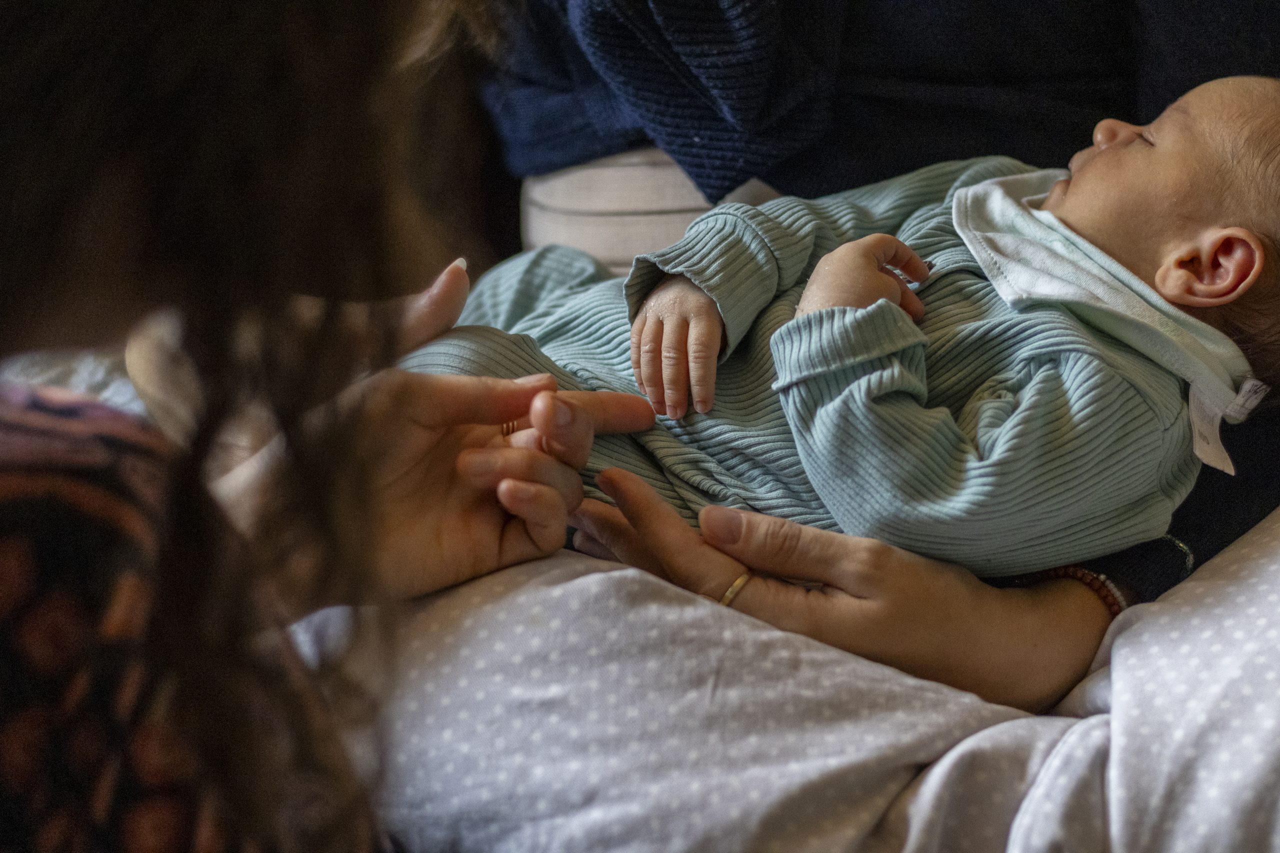 Wochenbettreportage Berlin