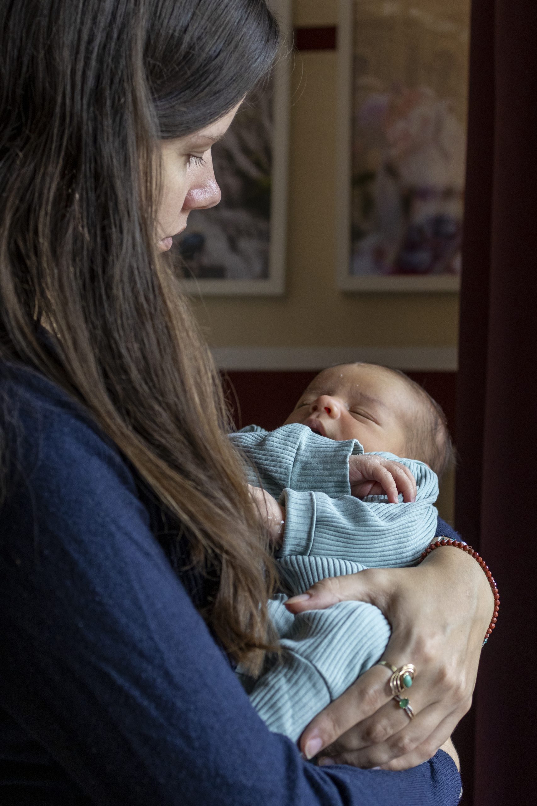 Wochenbettreportage Berlin