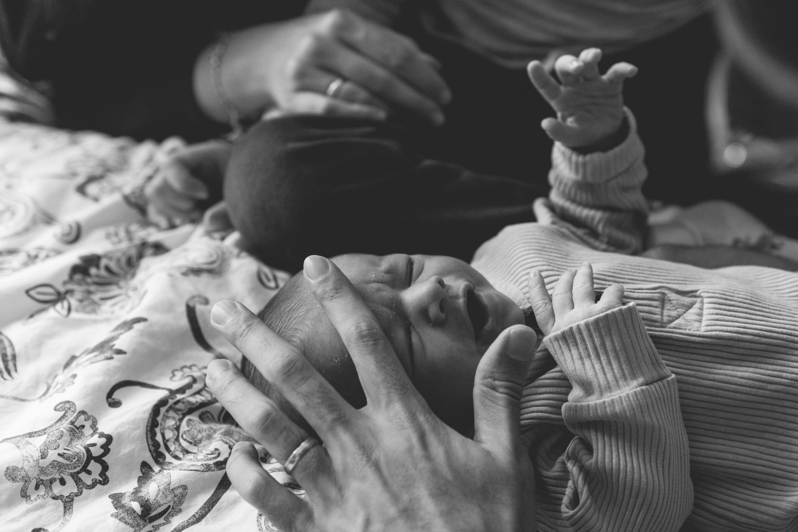 Wochenbettreportage Berlin