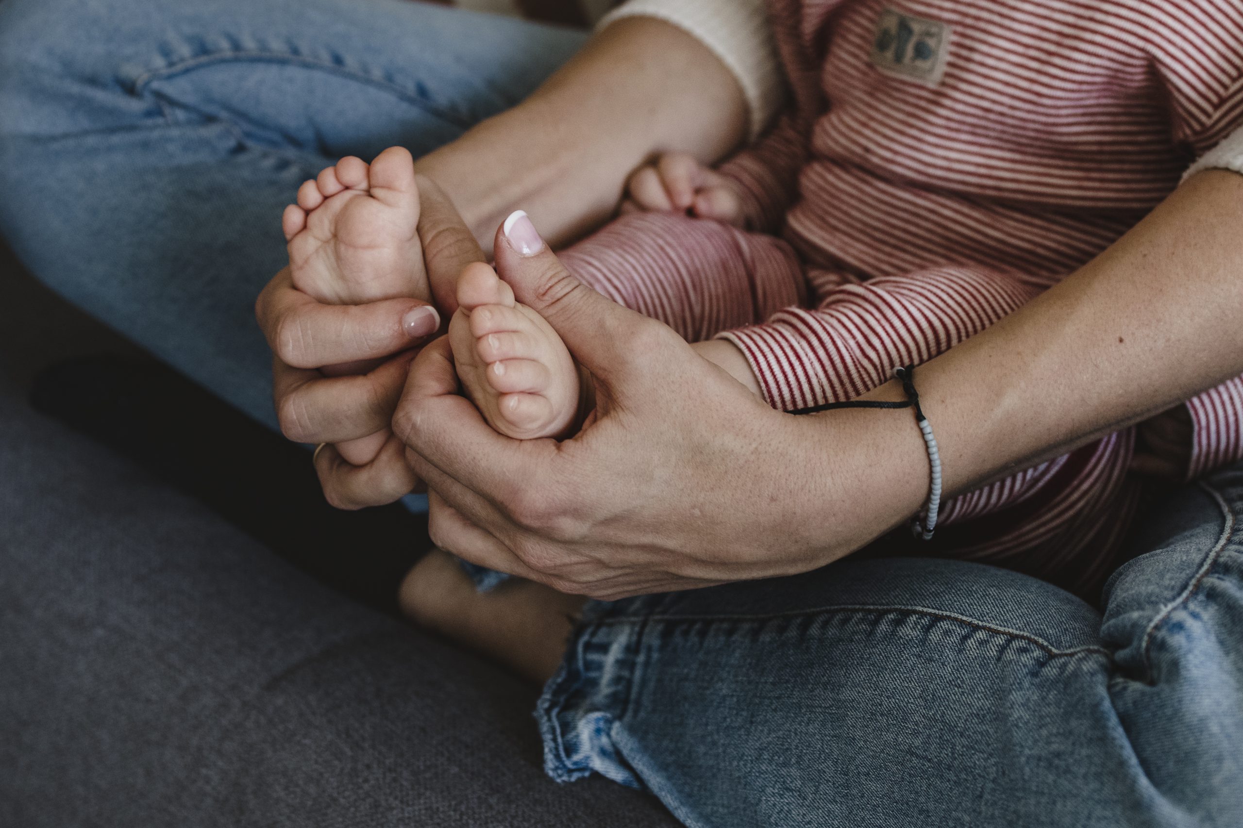 Dokumentarische Familienfotografie Berlin