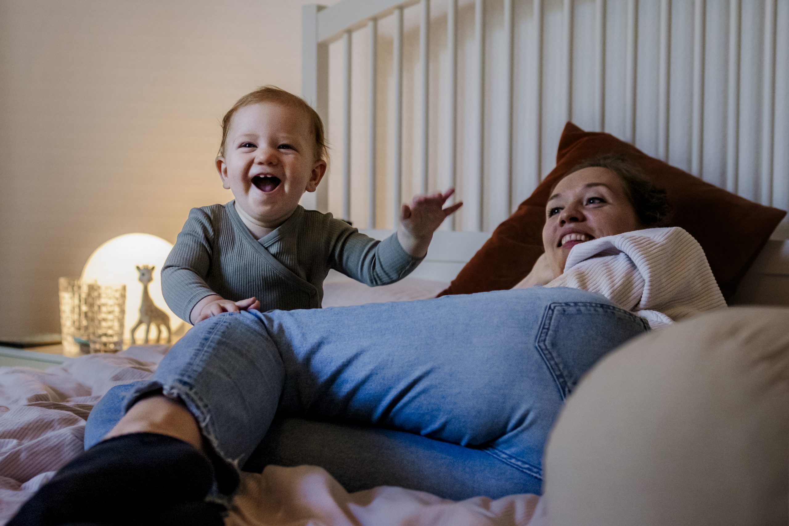 Dokumentarische Familienfotografie Berlin