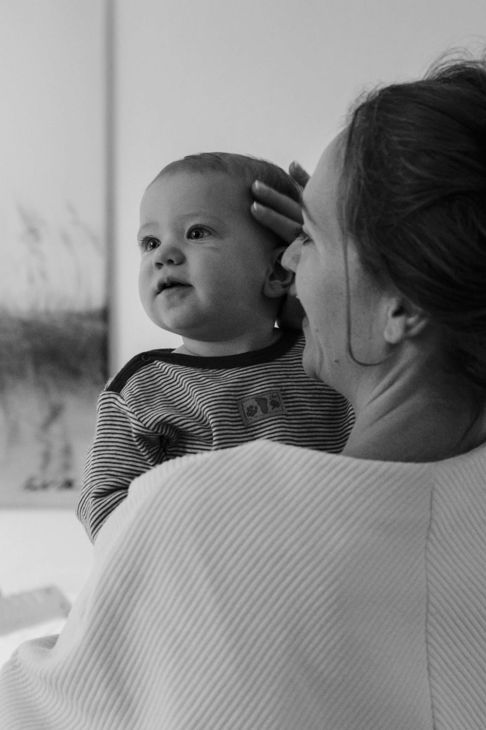 Dokumentarische Familienfotografie Berlin