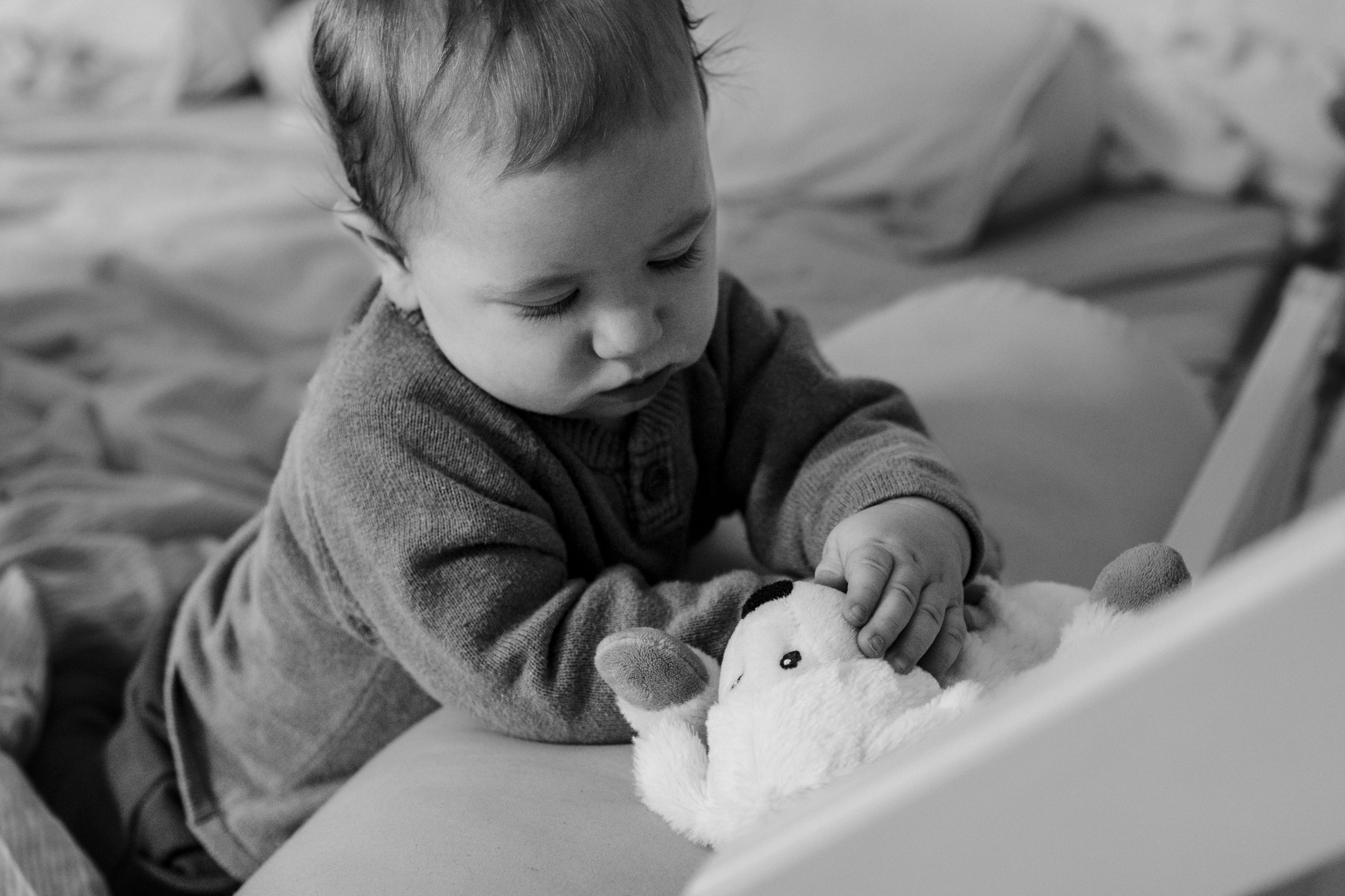 Dokumentarische Familienfotografie Berlin