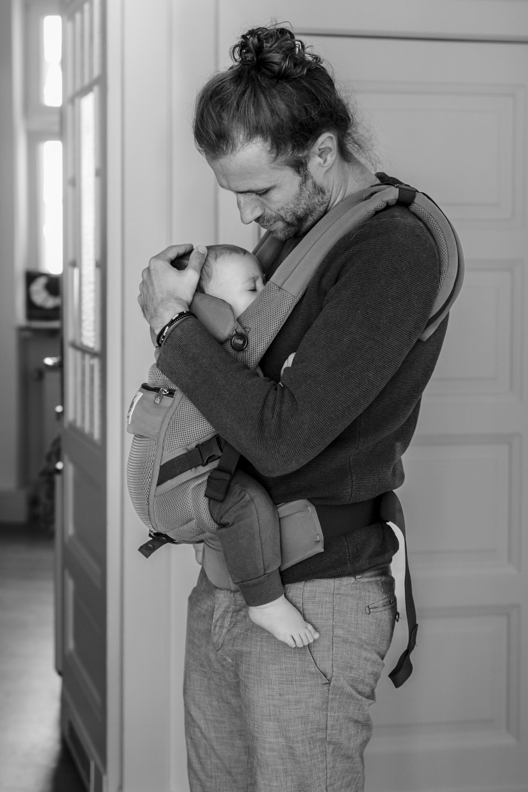 Dokumentarische Familienfotografie Berlin