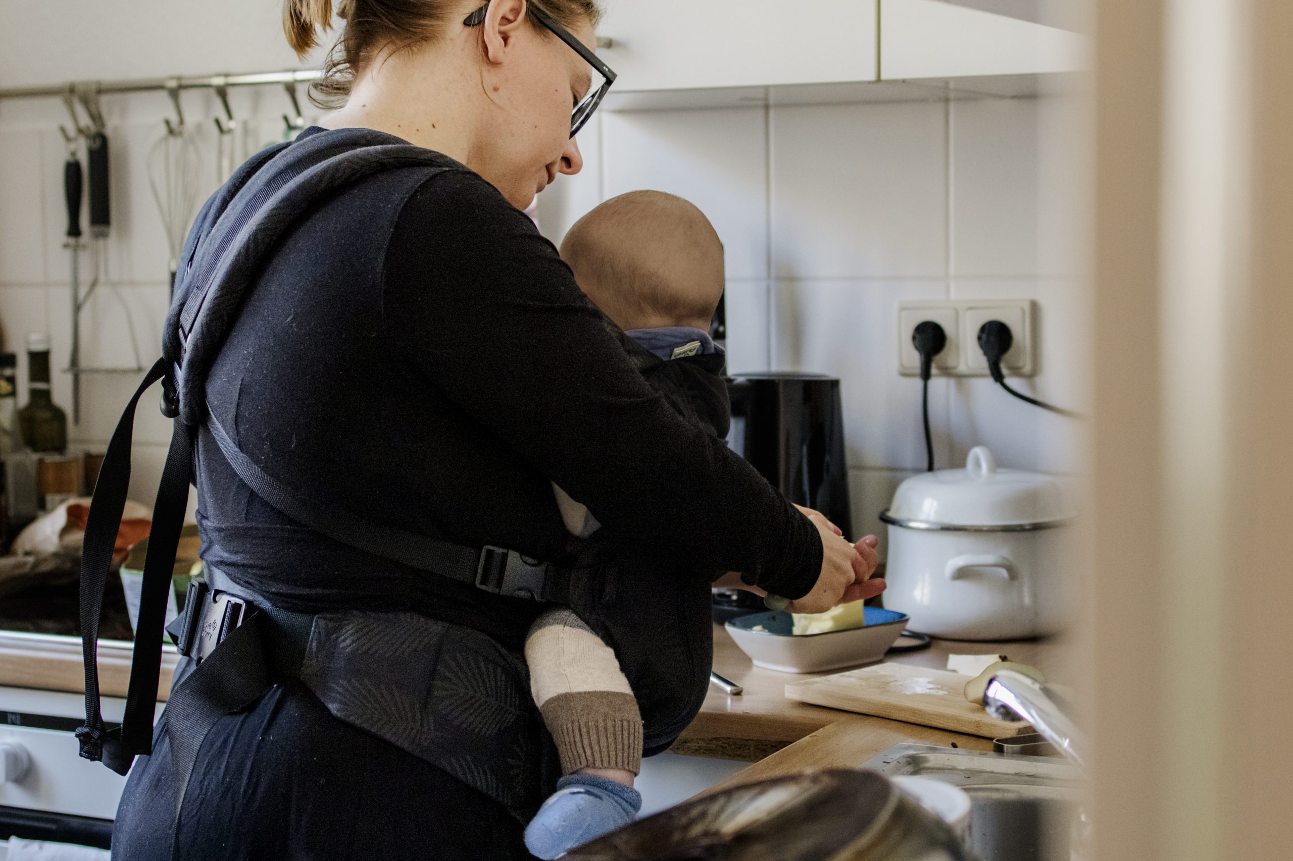 Dokumentarisches Babyshooting Berlin