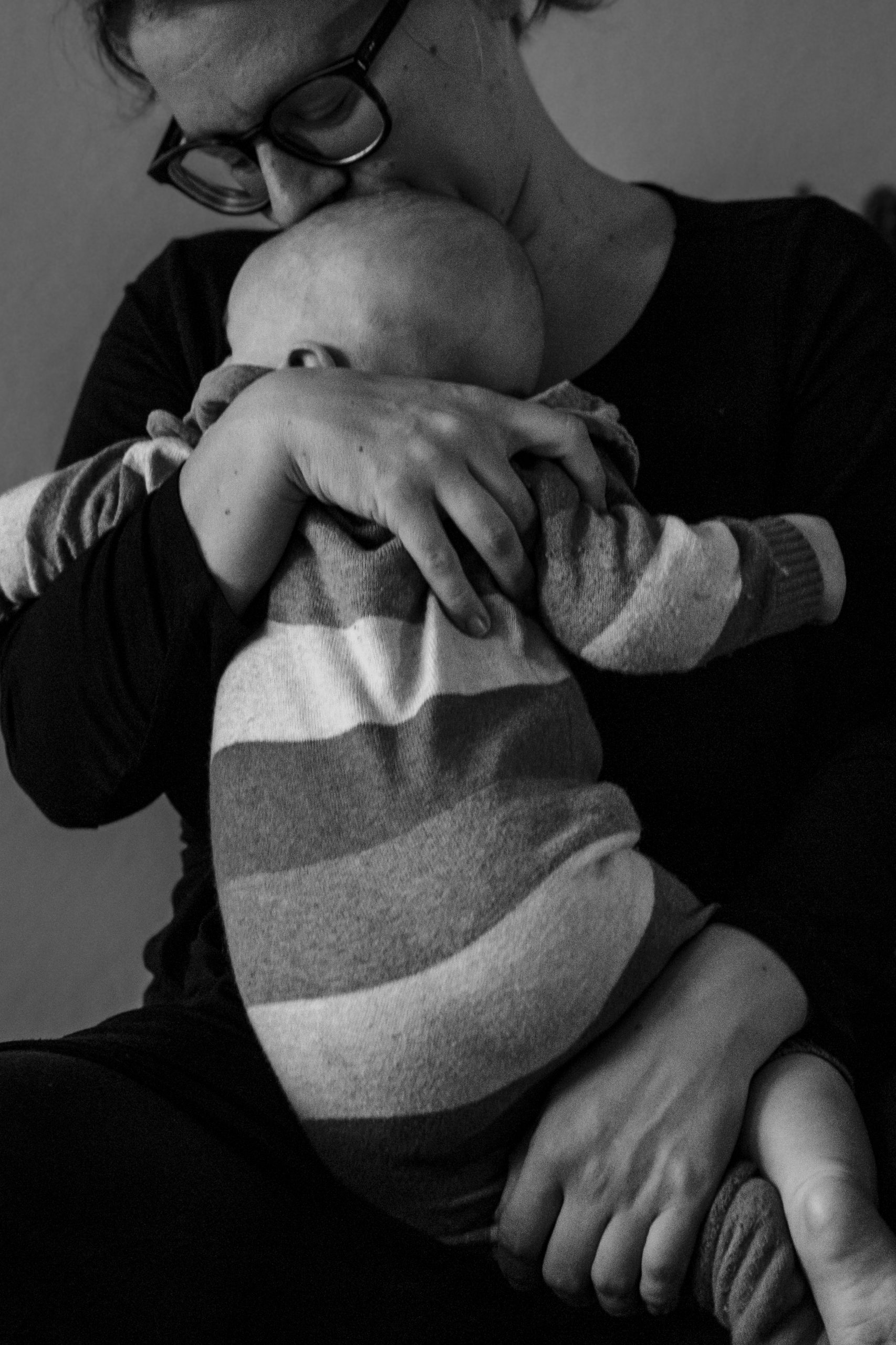 Dokumentarisches Babyshooting Berlin