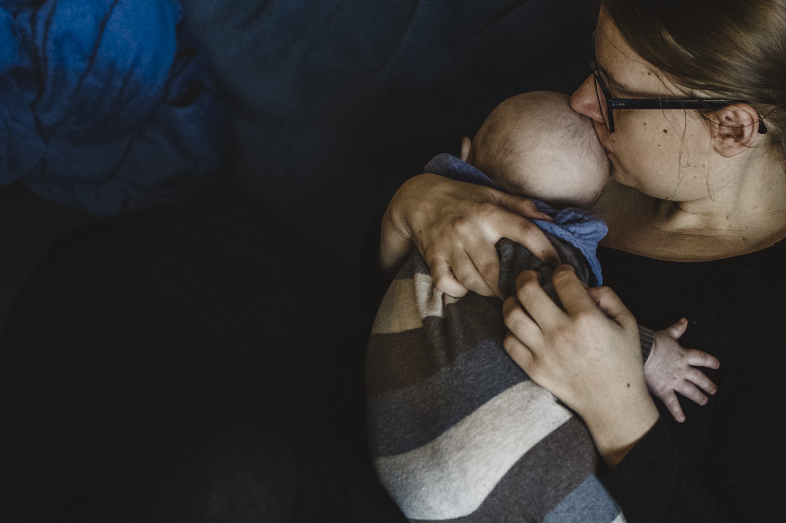 Dokumentarisches Babyshooting Berlin