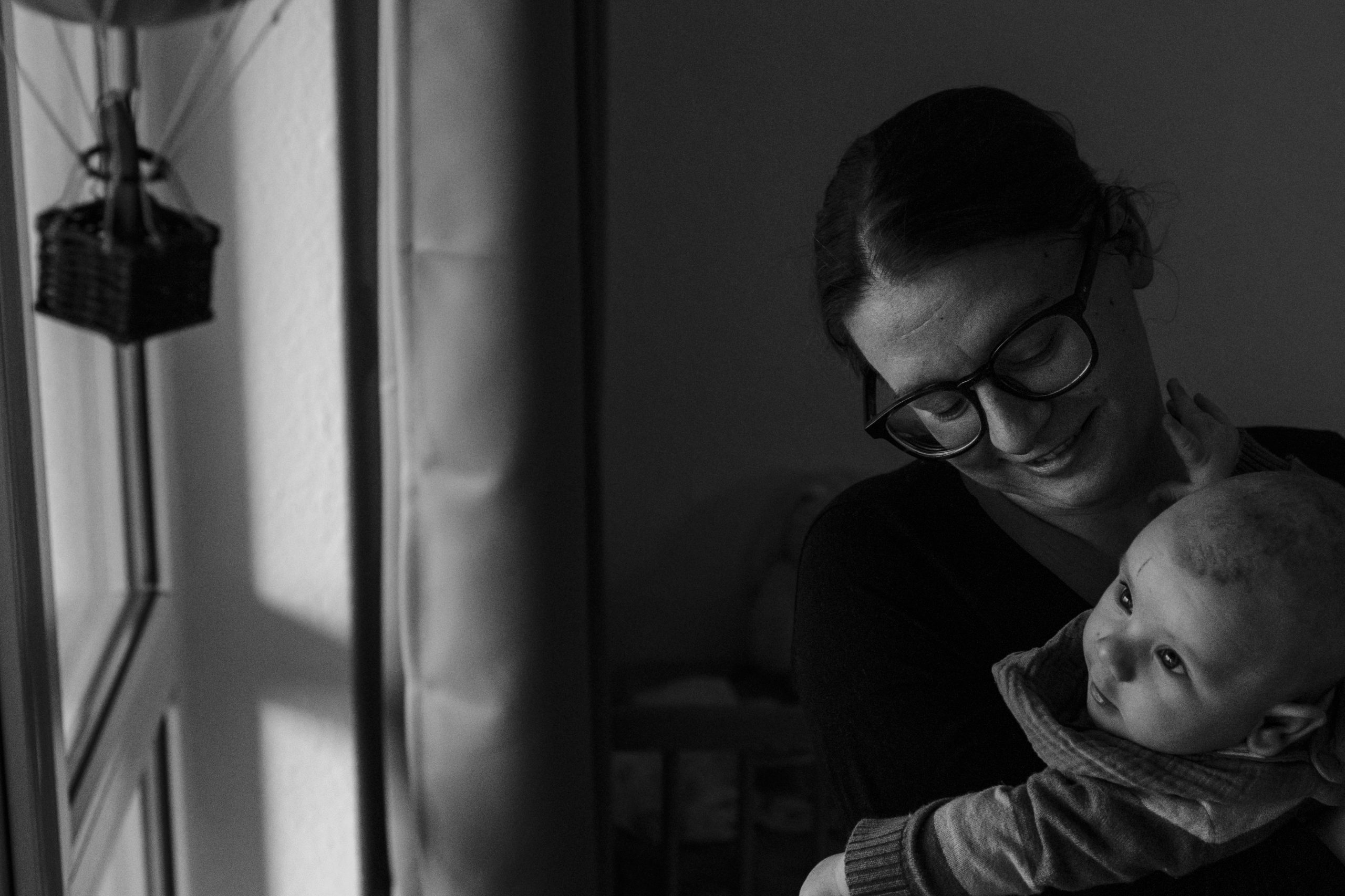 Dokumentarisches Babyshooting Berlin